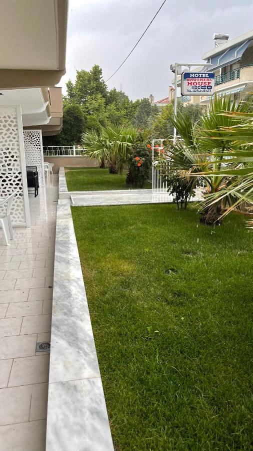 Brother'S House Kallithea  Екстериор снимка